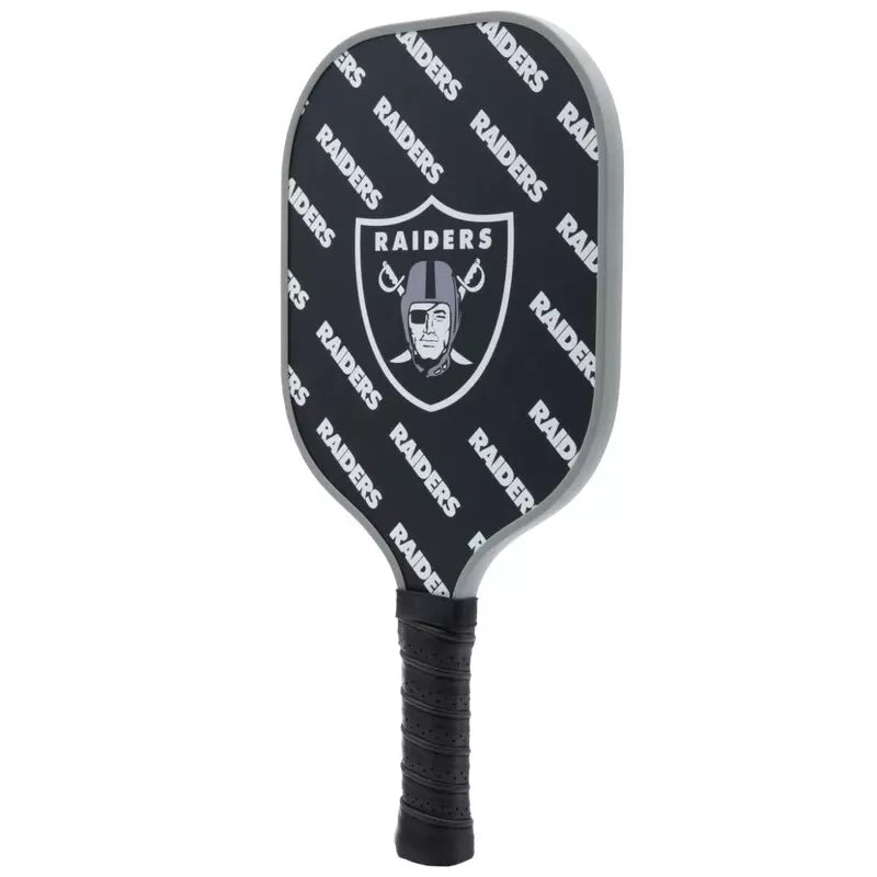 Parrot Paddles Carbon Fiber Las Vegas Raiders Pickleball Paddle 12MM Thick (New)