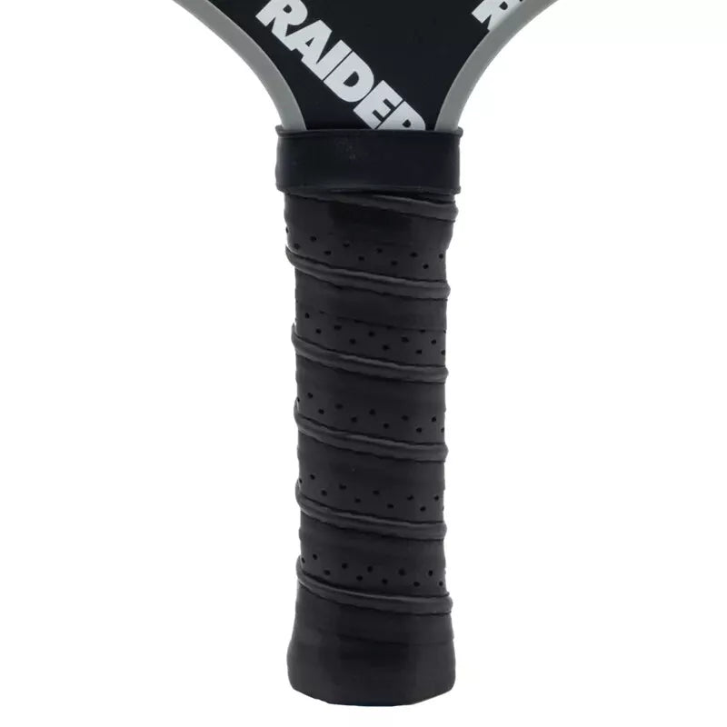 Parrot Paddles Carbon Fiber Las Vegas Raiders Pickleball Paddle 12MM Thick (New)