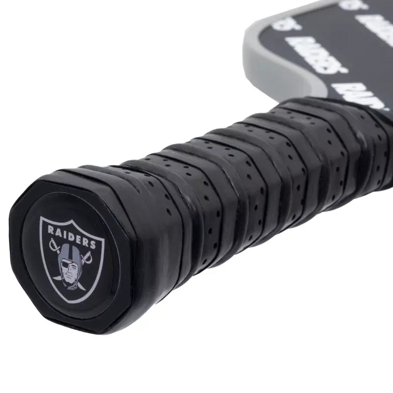 Parrot Paddles Carbon Fiber Las Vegas Raiders Pickleball Paddle Set w/Case