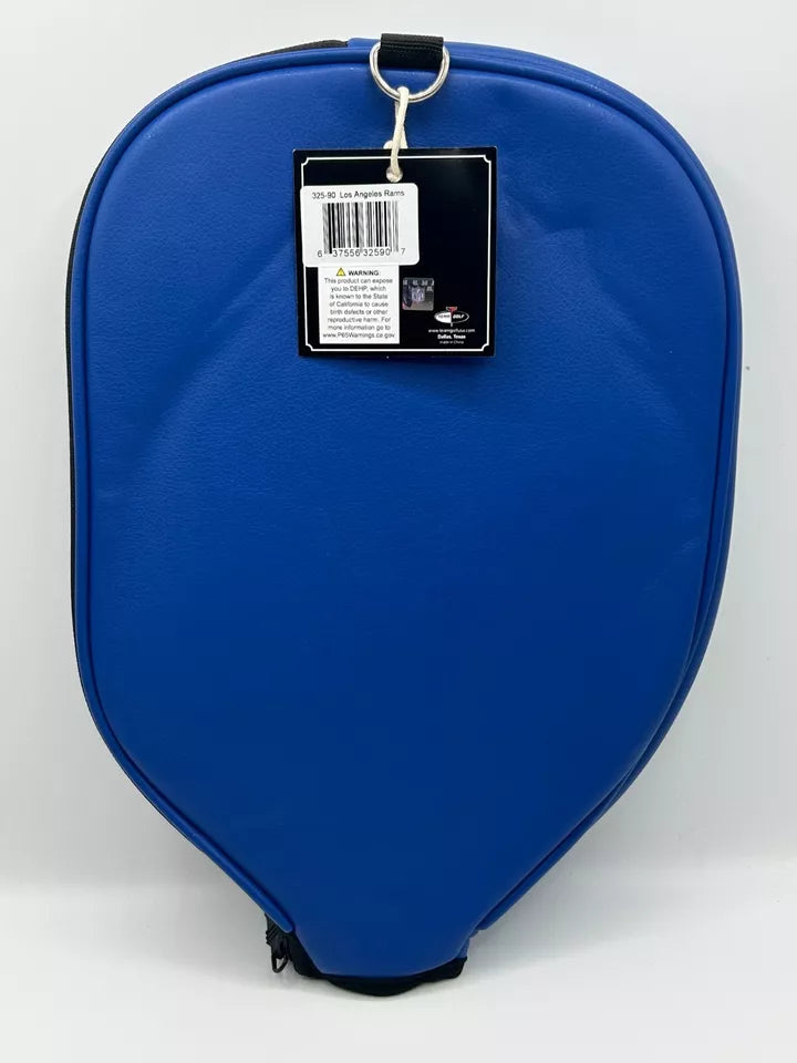 Parrot Paddles Los Angeles Rams Pickleball Paddle Cover (NFL)