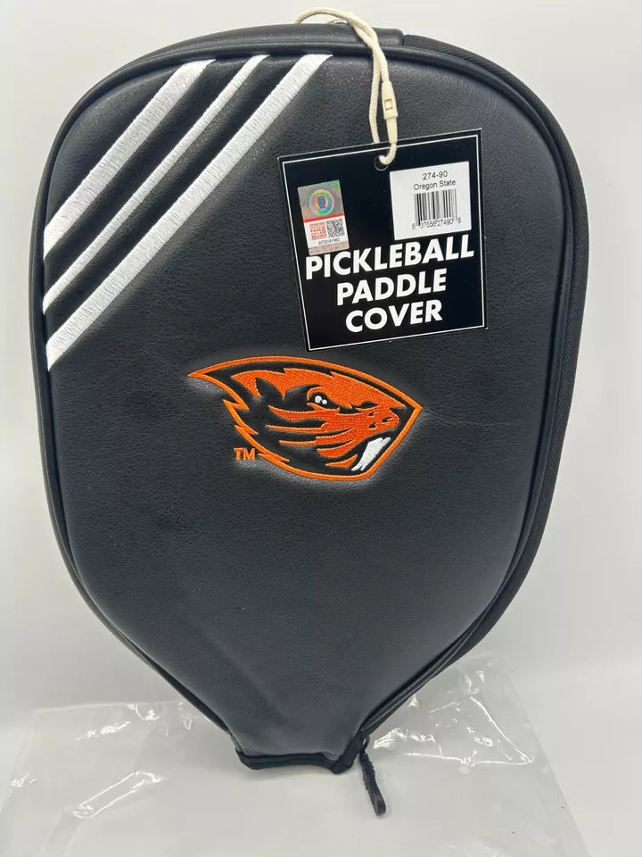 Parrot Paddles Oregon State Beavers Pickleball Paddle Cover (NCAA)