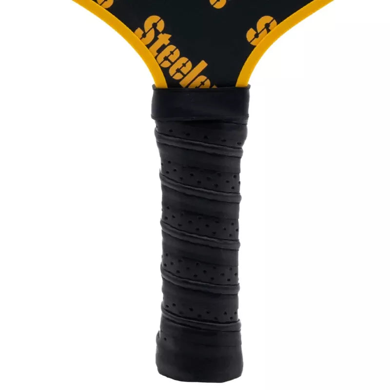 Parrot Paddles Carbon Fiber Pittsburgh Steelers Pickleball Paddle 12MM Thick (NFL)