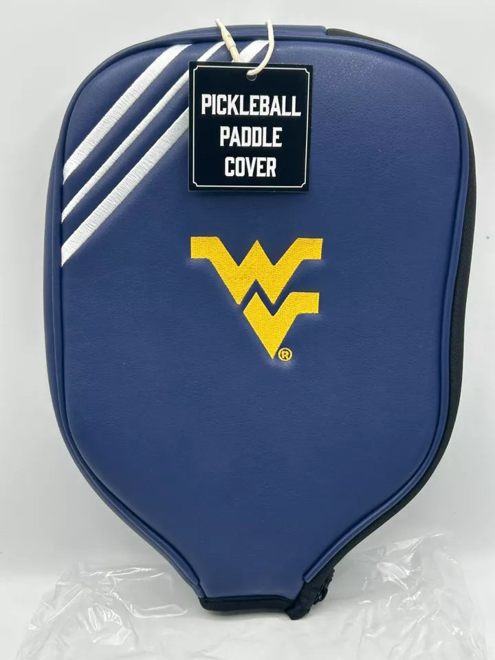 Parrot Paddles West Virginia Mountaineers Pickleball Paddle Cover (NCAA)