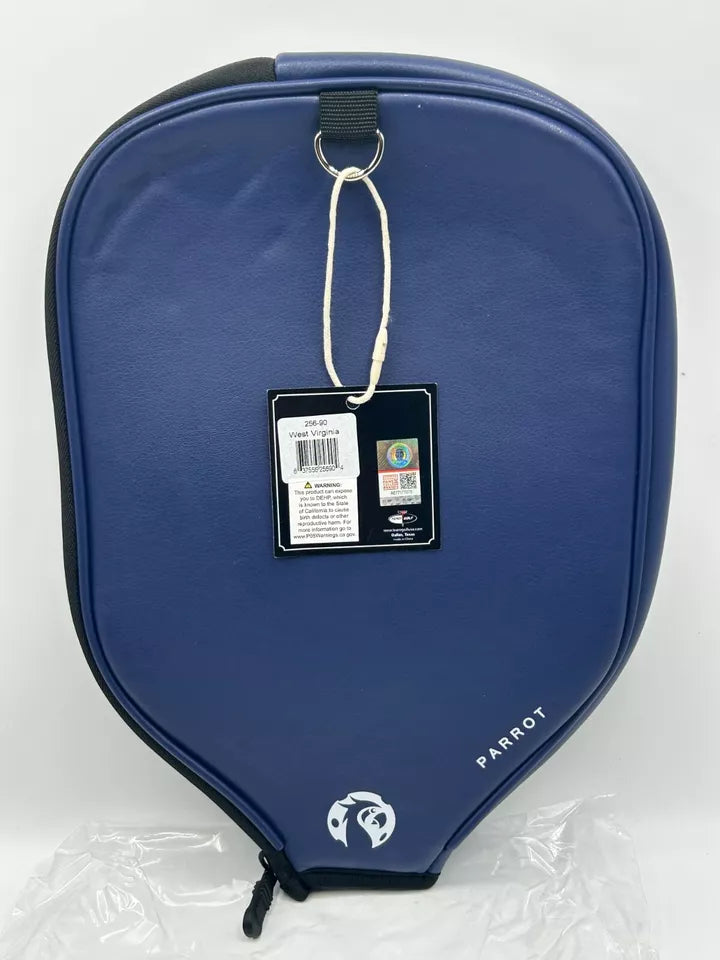 Parrot Paddles West Virginia Mountaineers Pickleball Paddle Cover (NCAA)