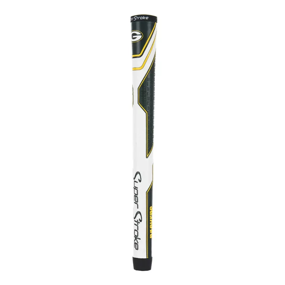 SuperStroke (Authentic) Green Bay Packers Swing Club Grip (Irons & Woods) NFL Licensed