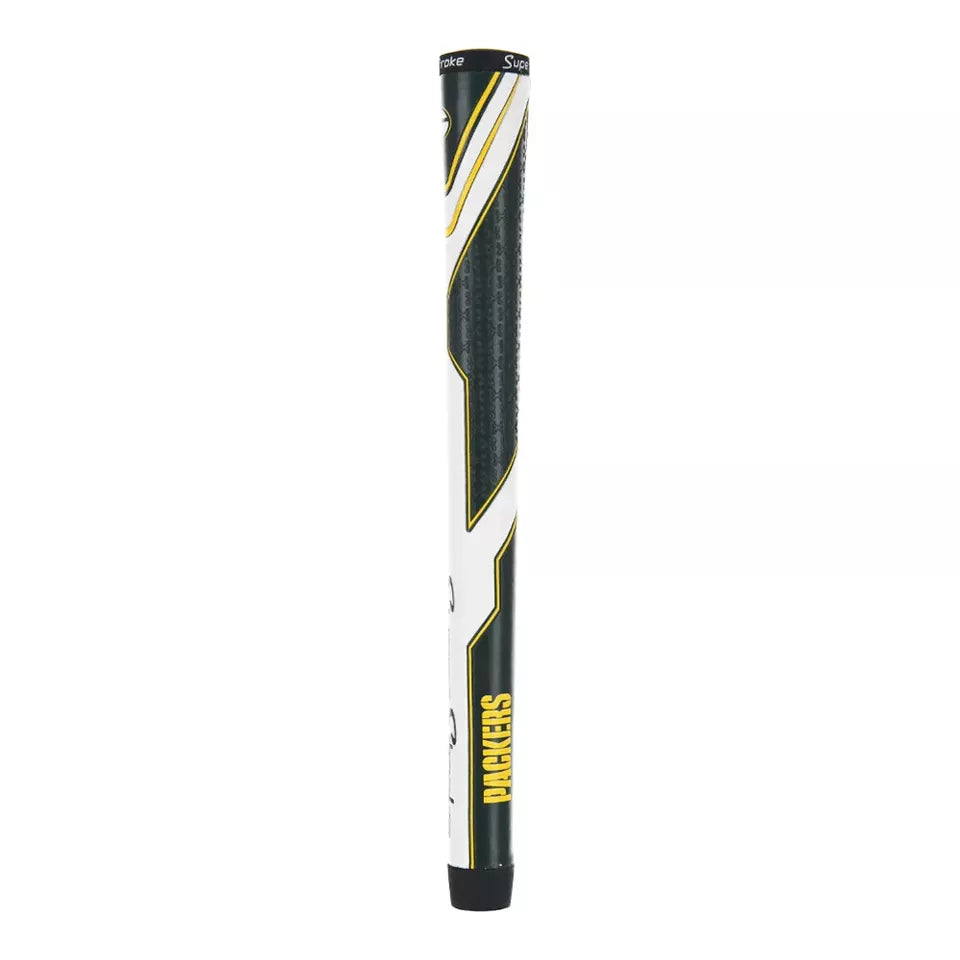 SuperStroke (Authentic) Green Bay Packers Swing Club Grip (Irons & Woods) NFL Licensed