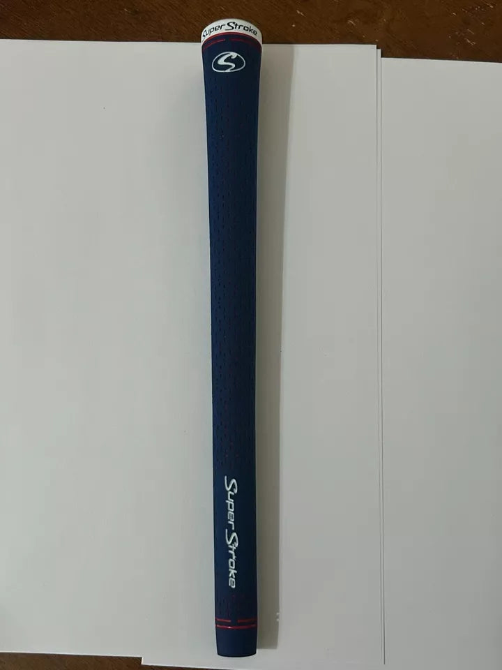 SuperStroke (Authentic) Limited Edition Liberty S-Tech Standard Swing Club Grip