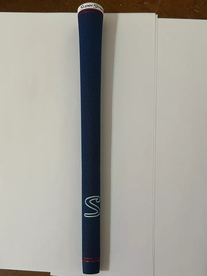 SuperStroke (Authentic) Limited Edition Liberty S-Tech Standard Swing Club Grip