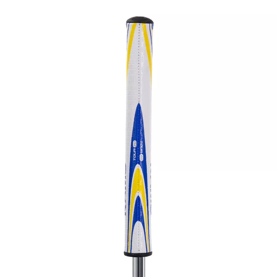 SuperStroke (Authentic) Los Angeles Rams 2.0 Putter Grip w/Ball Marker NFL Licensed
