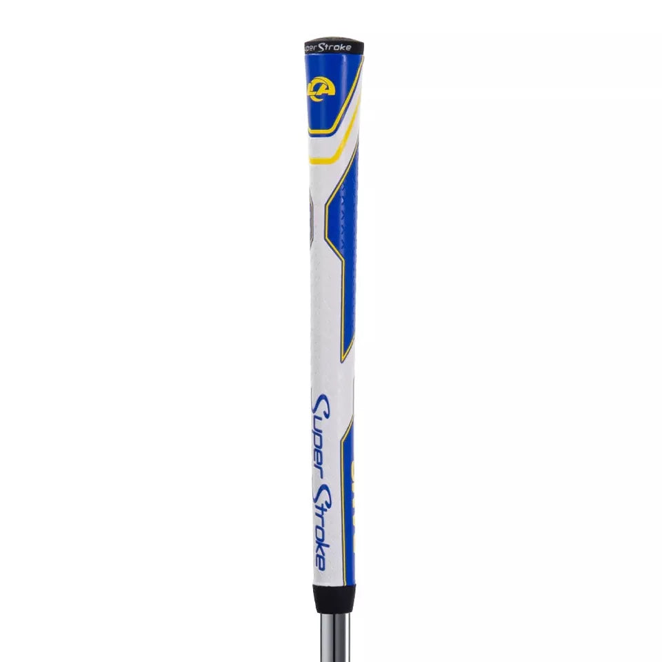 SuperStroke (Authentic) Los Angeles Rams Swing Club Grip (Irons & Woods) NFL Licensed
