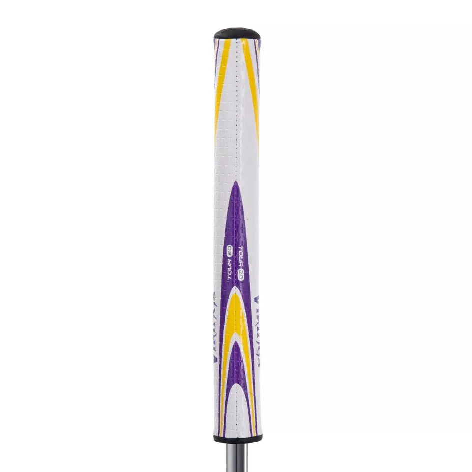 SuperStroke (Authentic) Minnesota Vikings 2.0 Putter Grip w/Ball Marker NFL Licensed