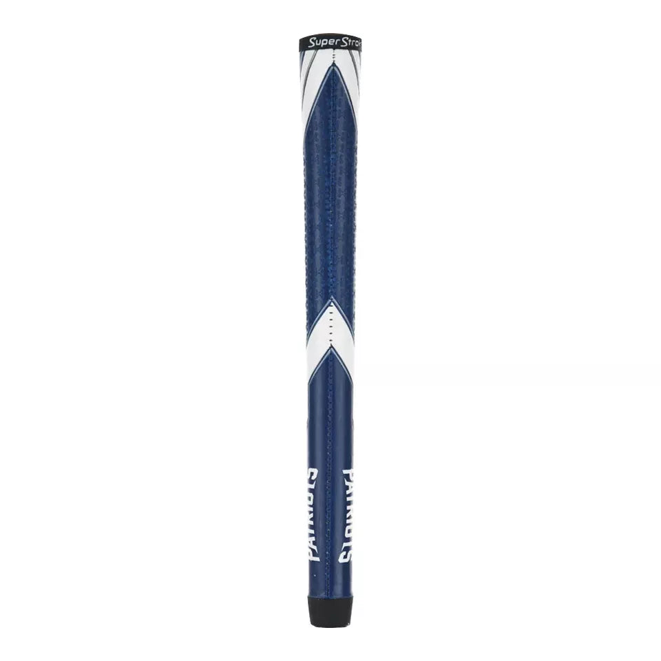 SuperStroke (Authentic) New England Patriots Swing Club Grip (Irons & Woods) NFL Licensed