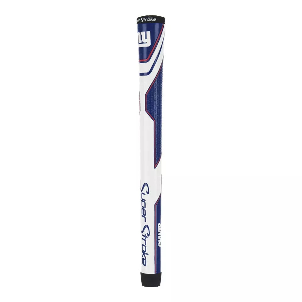 SuperStroke (Authentic) New York Giants Swing Club Grip (Irons & Woods) NFL Licensed