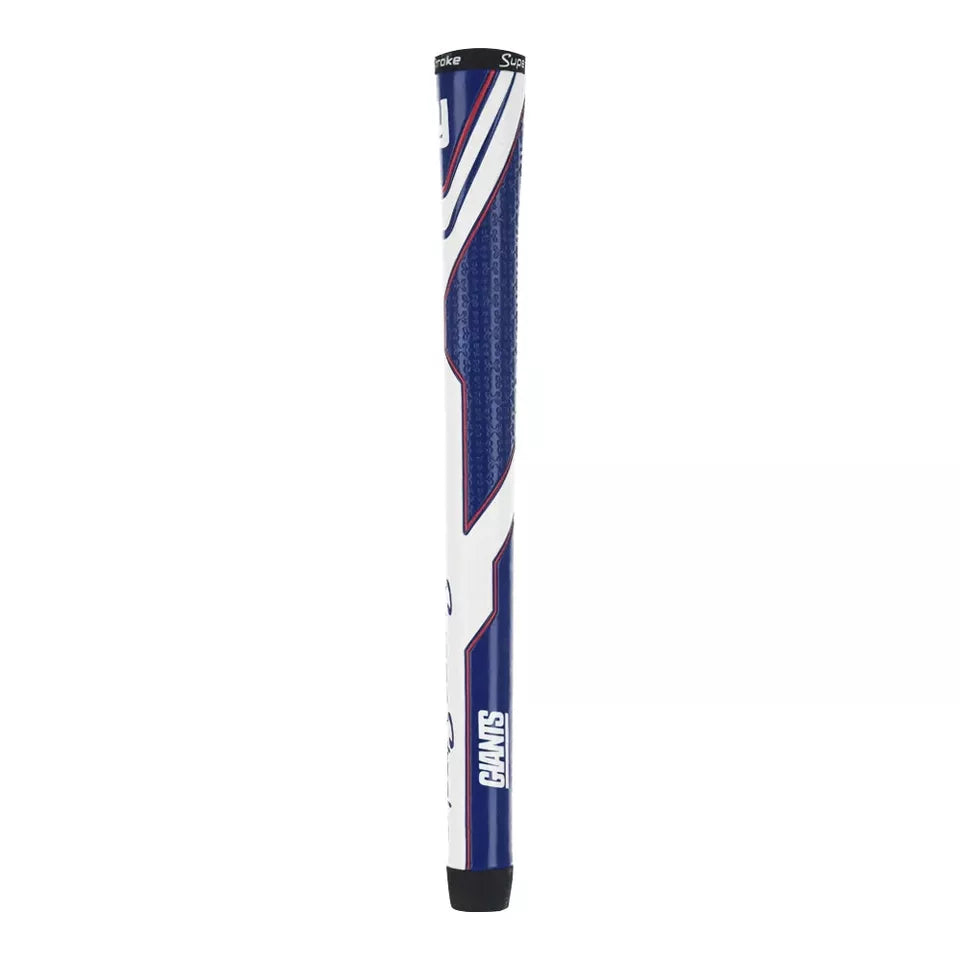 SuperStroke (Authentic) New York Giants Swing Club Grip (Irons & Woods) NFL Licensed