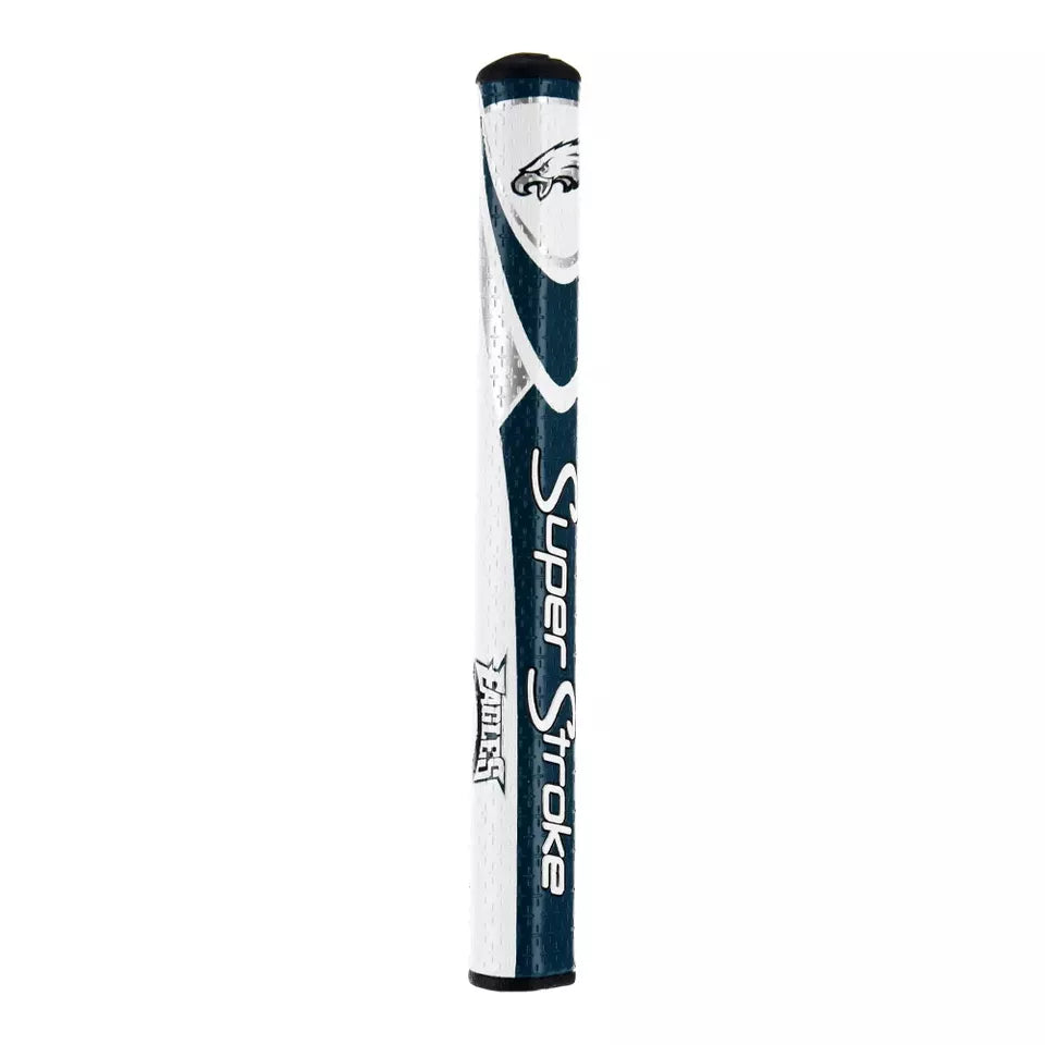 SuperStroke (Authentic) Philadelphia Eagles 2.0 Putter Grip w/Ball Marker NFL Licensed