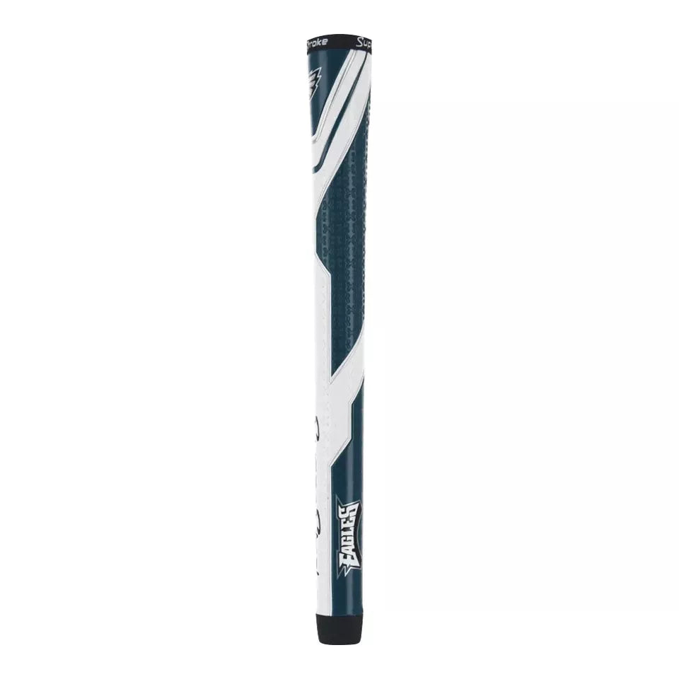 SuperStroke (Authentic) Philadelphia Eagles Swing Club Grip (Irons & Woods) NFL Licensed