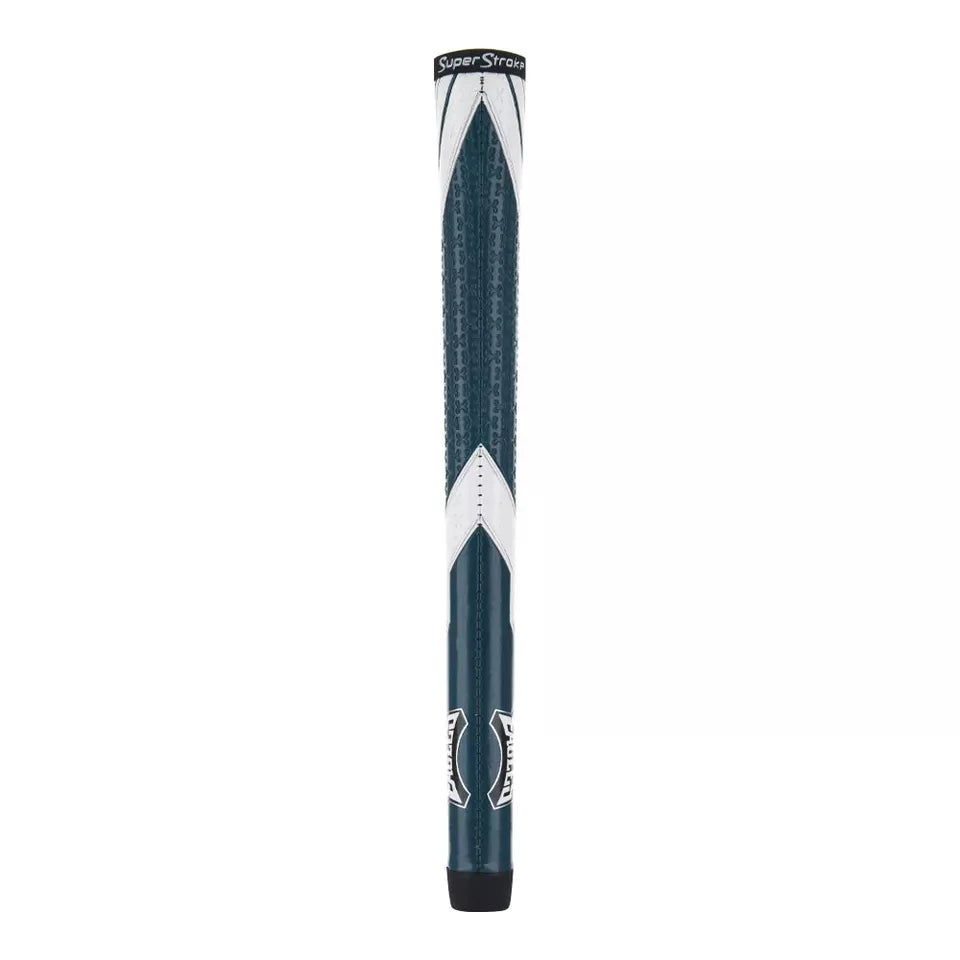 SuperStroke (Authentic) Philadelphia Eagles Swing Club Grip (Irons & Woods) NFL Licensed