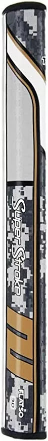 SuperStroke (Authentic) Traxion Digi Camo Flatso 1.0 Putter Grip