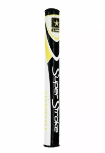 SuperStroke (Authentic) US Army Mid Slim 2.0 Putter Grip w/Ball Marker
