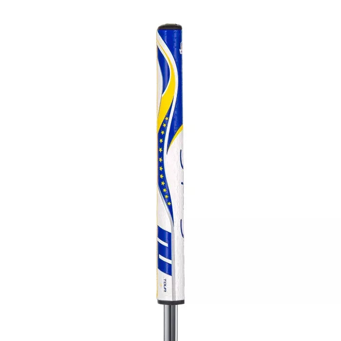 SuperStroke (Authentic) Limited Edition Zenergy 2023 Ryder Cup Team Europe Tour 2.0 Putter Grip