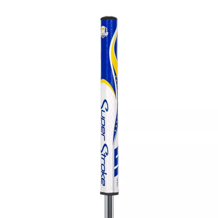 SuperStroke (Authentic) Limited Edition Zenergy 2023 Ryder Cup Team Europe Tour 2.0 Putter Grip