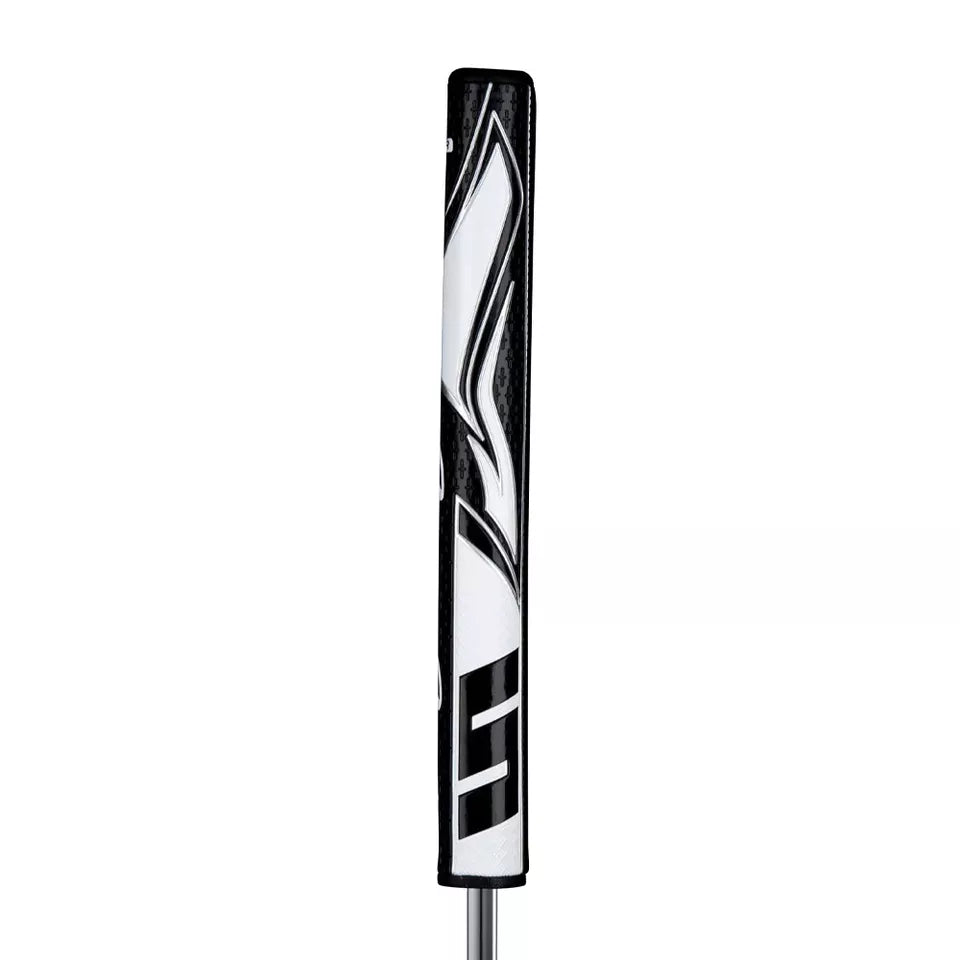 SuperStroke (Authentic) Zenergy Black & White Tour 1.0 Putter Grip
