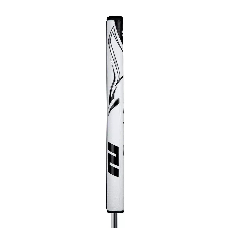 SuperStroke (Authentic) Zenergy Black & White Tour XL 3.0 Plus Putter Grip