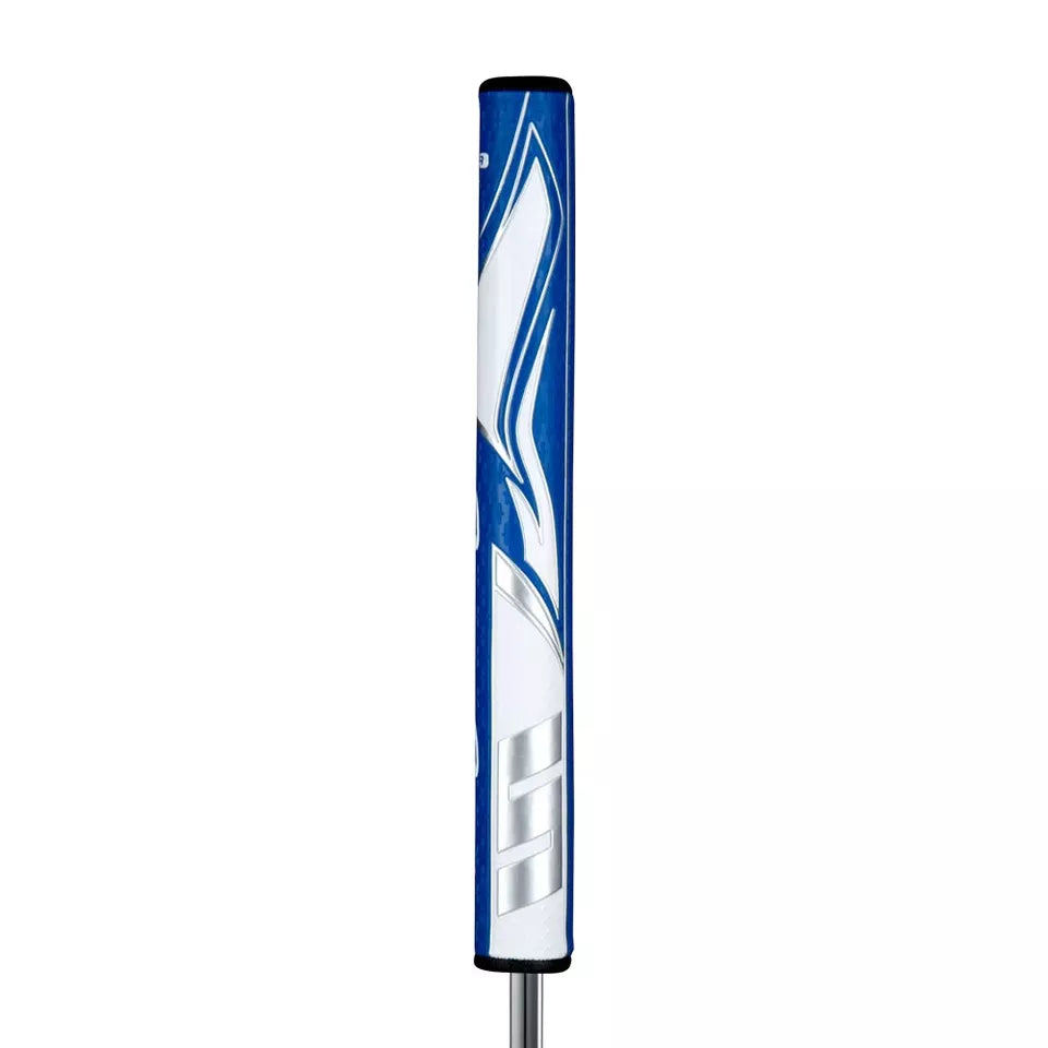 SuperStroke (Authentic) Zenergy Blue & White Tour 2.0 Putter Grip