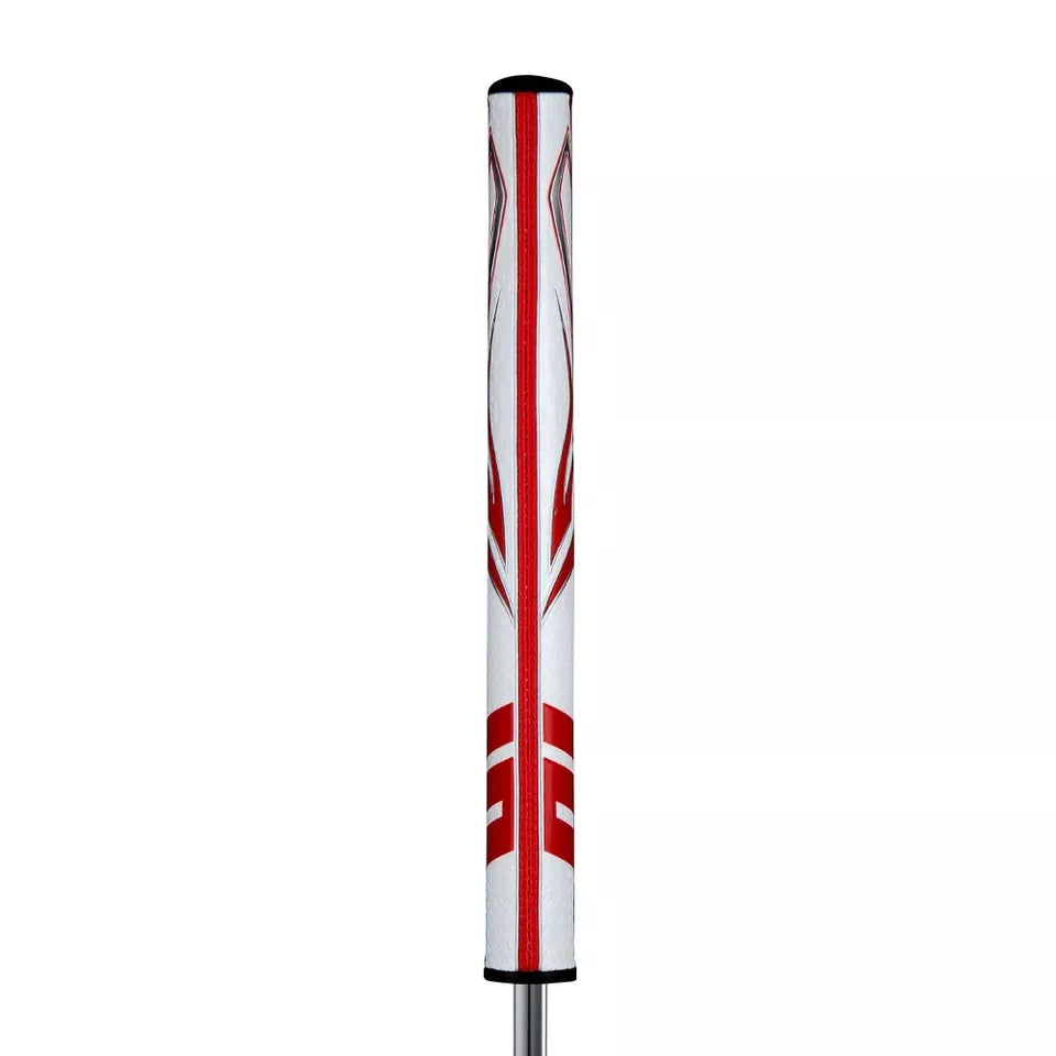 SuperStroke (Authentic) Zenergy Red & White Tour 1.0 Putter Grip