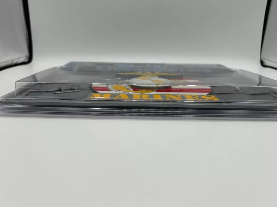 Siskiyou Gifts Marines Semper Fi 3D Collector's License Plate