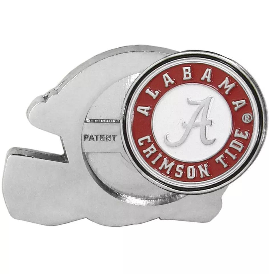Siskiyou Gifts Alabama Crimson Tide 1.75" Large Helmet Golf Ball Marker NCAA Licensed