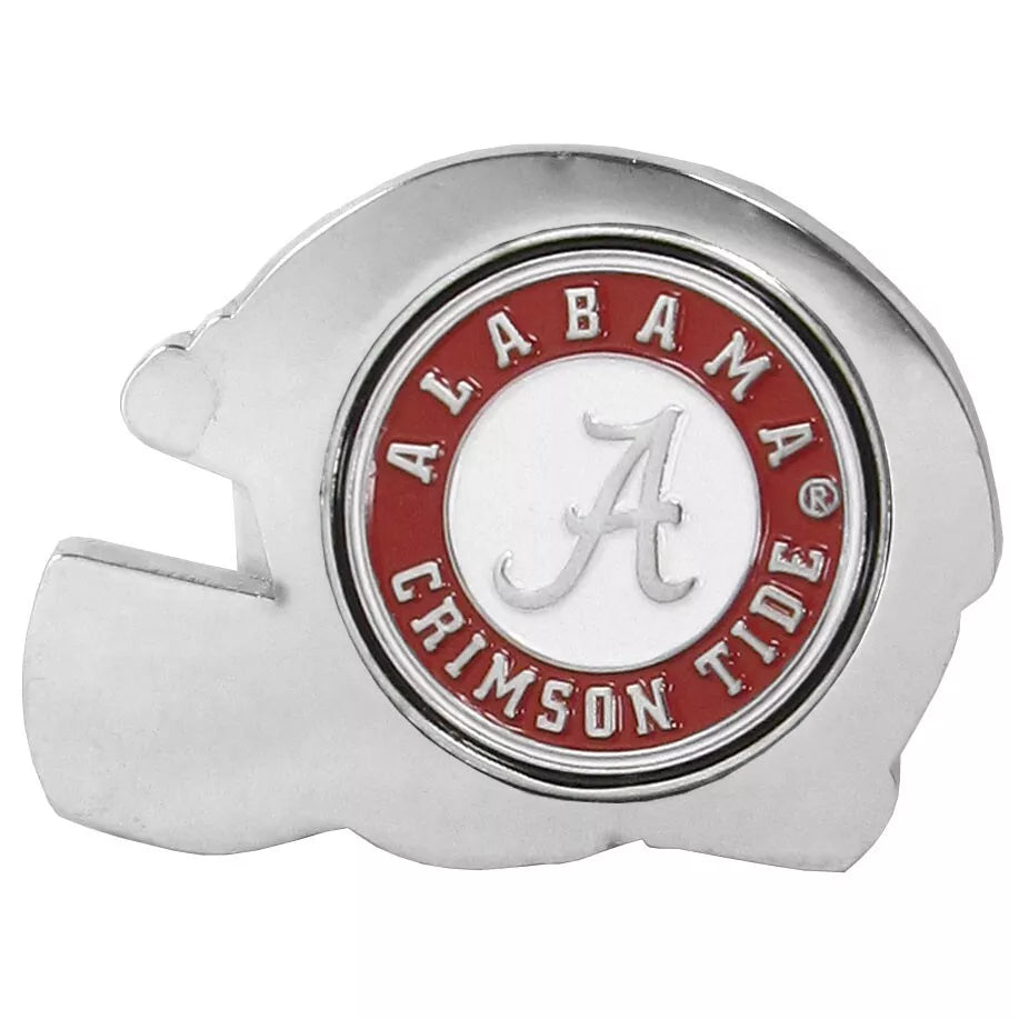 Siskiyou Gifts Alabama Crimson Tide 1.75" Large Helmet Golf Ball Marker NCAA Licensed