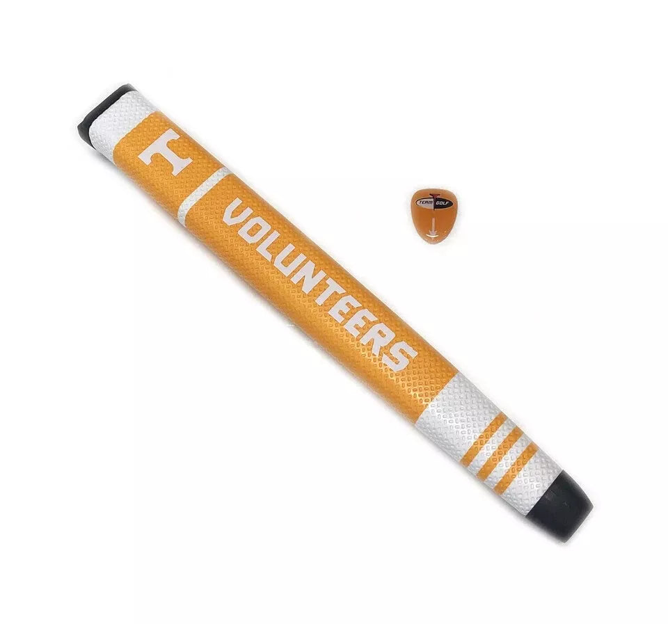Team Golf Tennessee Volunteers Oversized Pistol Putter Grip NCAA Licensed