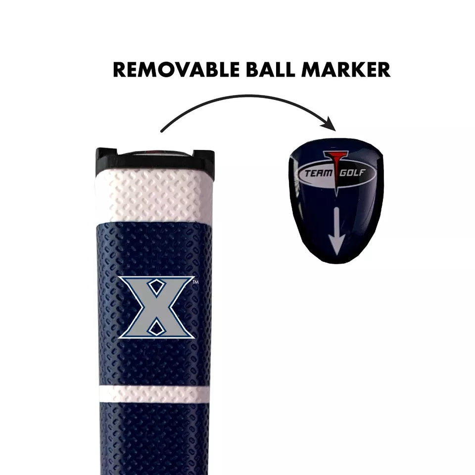 Team Golf Xavier Musketeers Oversized Pistol Putter Grip NCAA Licensed