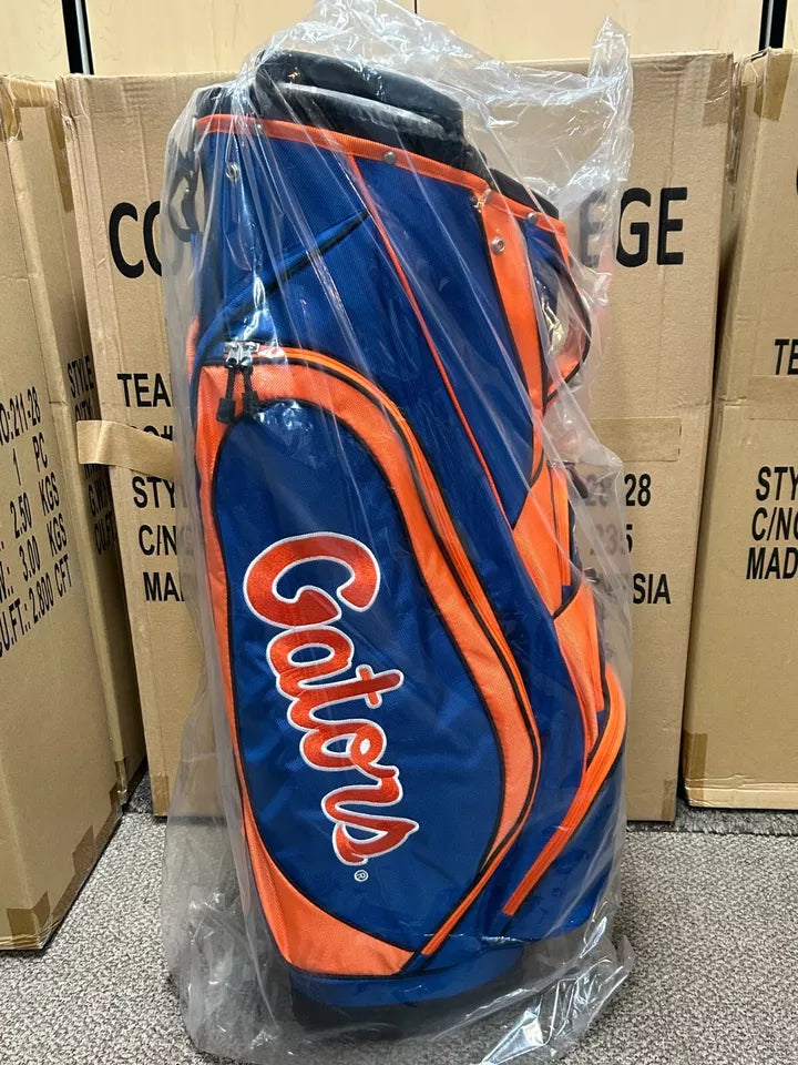 Team Golf Florida Gators Victory Cart Golf Bag NCAA Licensed