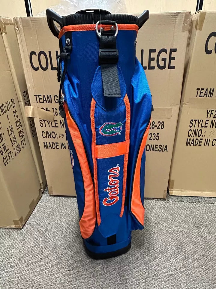 Team Golf Florida Gators Victory Cart Golf Bag NCAA Licensed