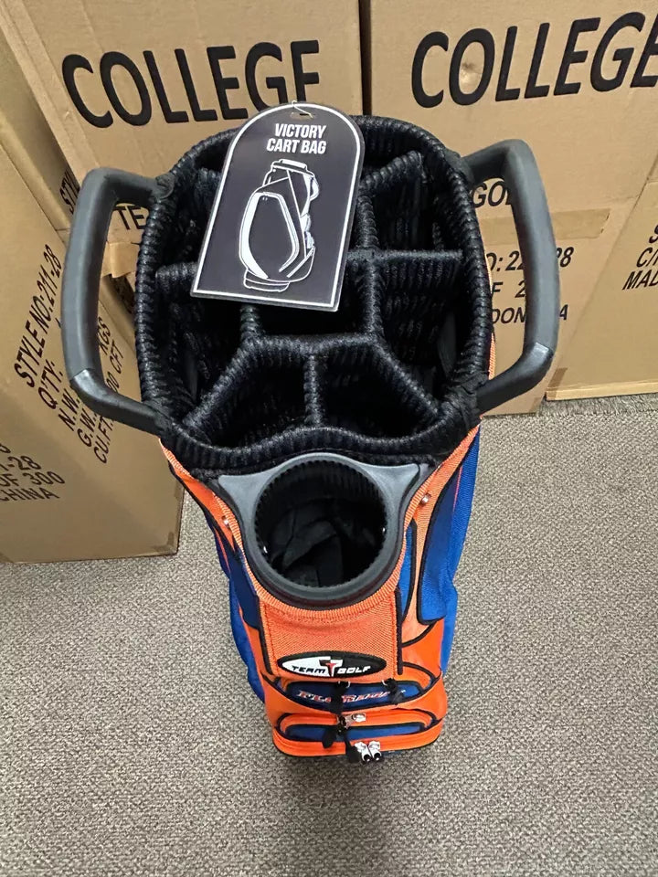 Team Golf Florida Gators Victory Cart Golf Bag NCAA Licensed