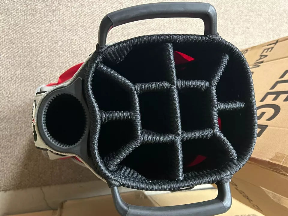 Team Golf Ohio State Buckeyes Victory Cart Golf Bag NCAA Licensed