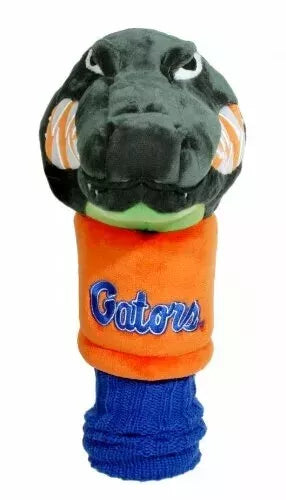 Team Golf Florida Gators Large Mascot Driver Head Cover NCAA Licensed