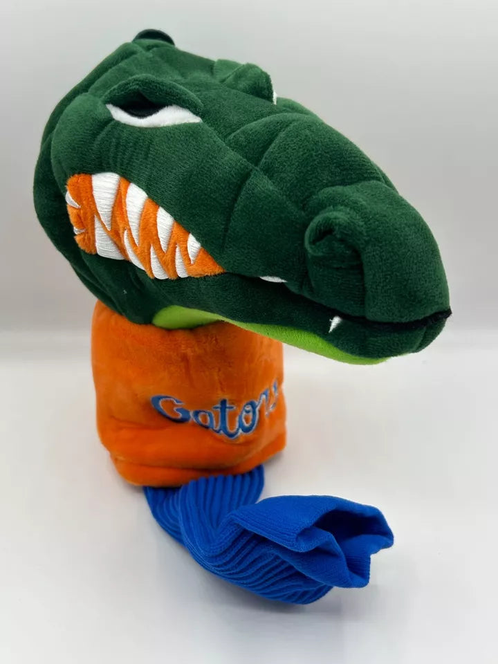 Team Golf Florida Gators Large Mascot Driver Head Cover NCAA Licensed