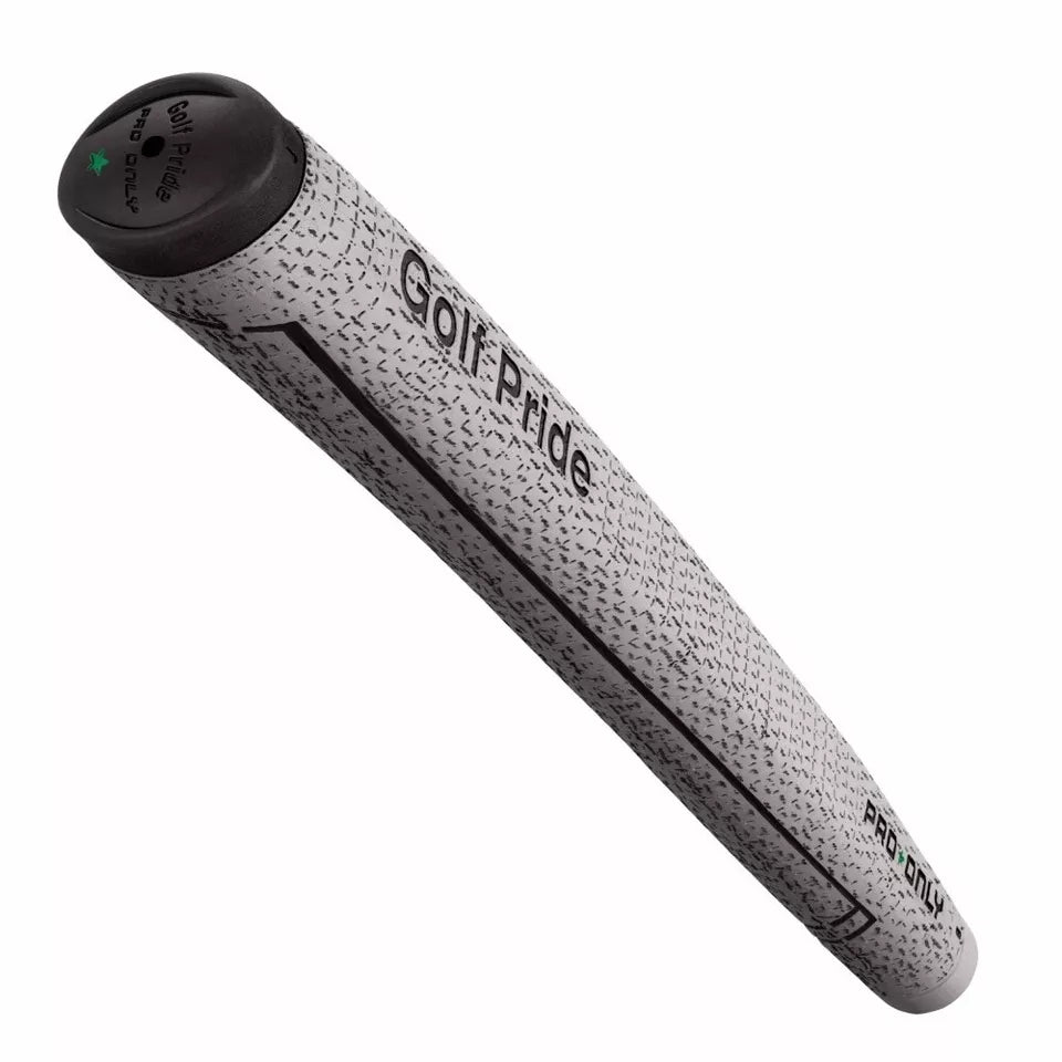 Golf Pride Authentic Pro Only Cord Putter Grip 88C Green Star