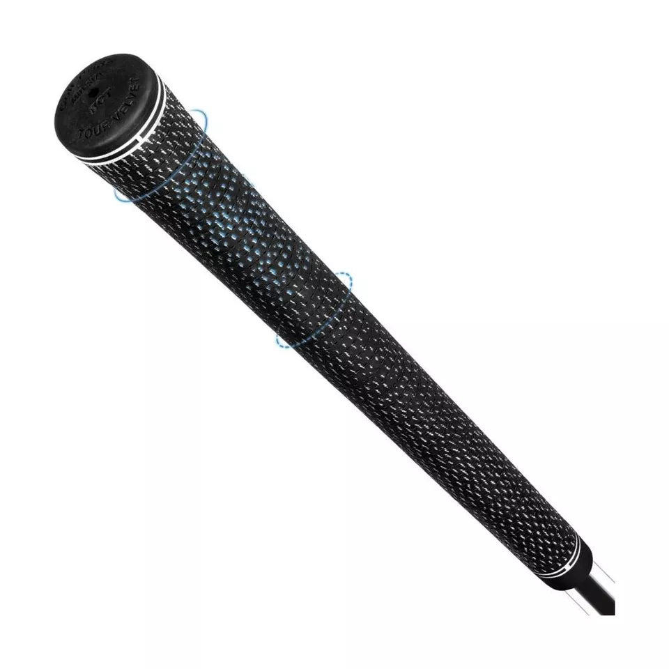 Golf Pride Authentic Tour Velvet Cord Standard Swing Club Grip 60R
