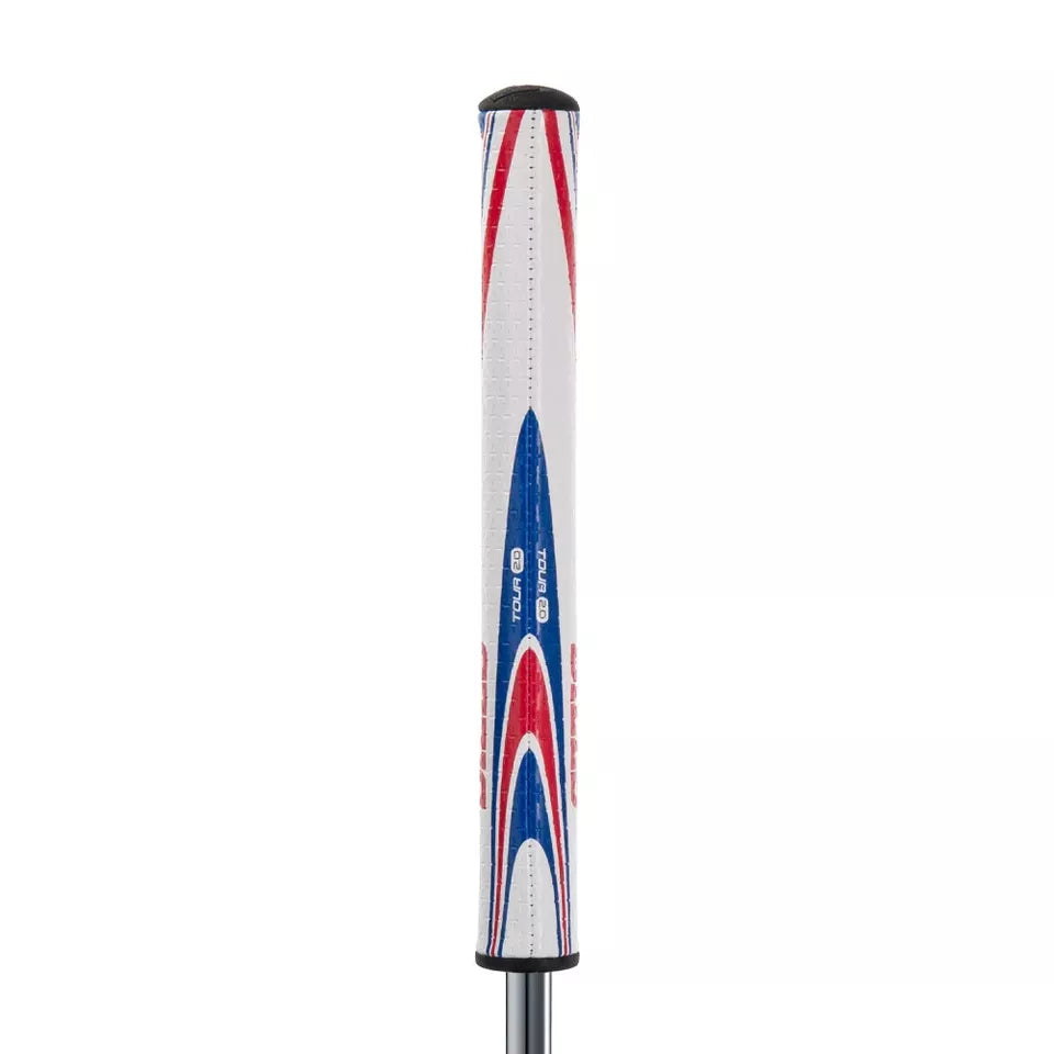SuperStroke (Authentic) Buffalo Bills 2.0 Putter Grip w/Ball Marker NFL Licensed