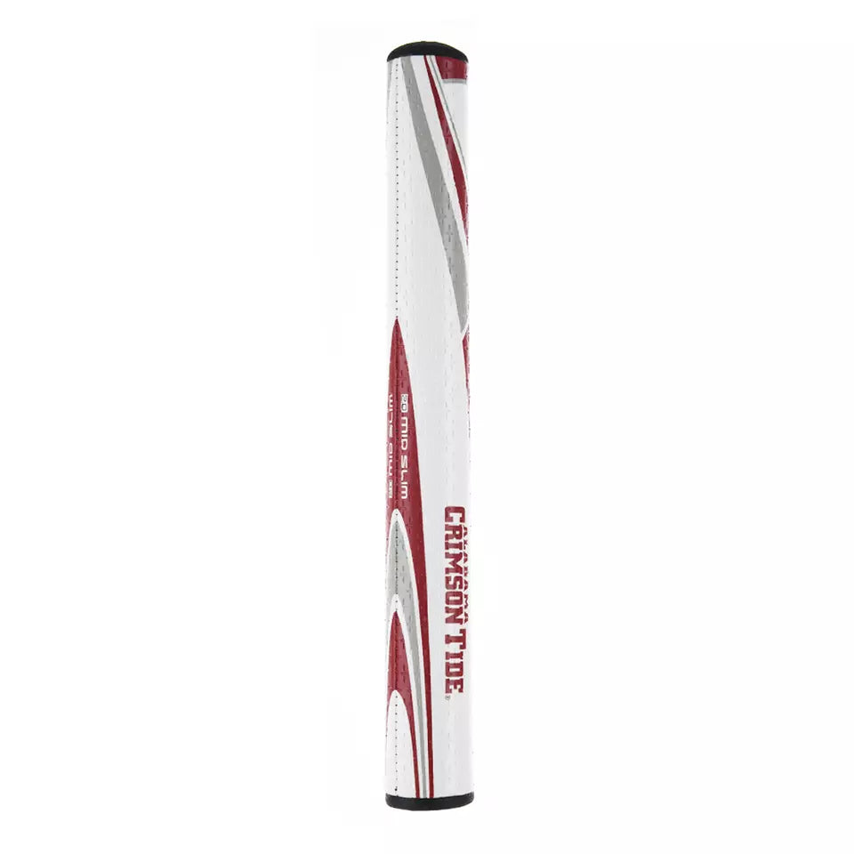 SuperStroke (Authentic) Alabama Crimson Tide 2.0 Putter Grip w/Marker NCAA Licensed