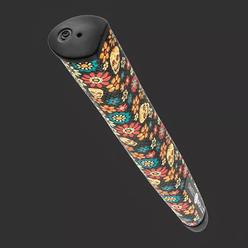 Sweet Rollz Authentic Midsize Muertos Putter Grip