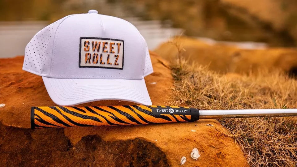 Sweet Rollz Authentic Midsize THE GOAT Putter Grip
