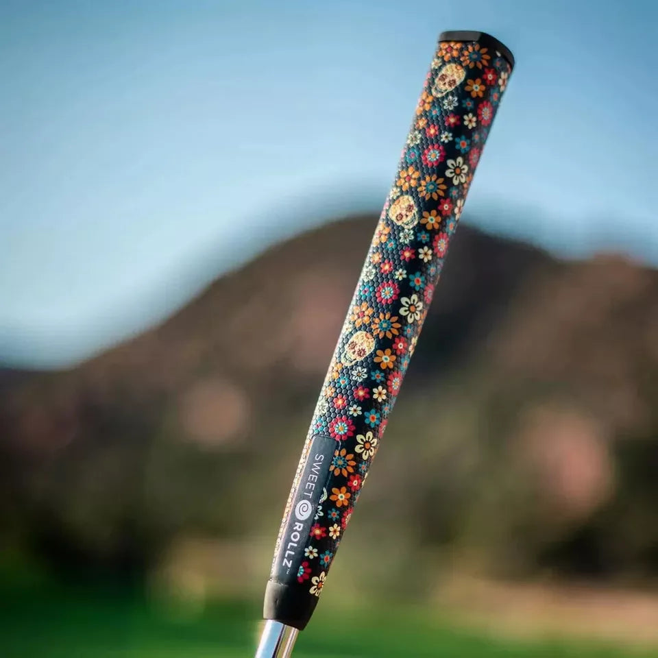 Sweet Rollz Authentic Midsize Muertos Putter Grip