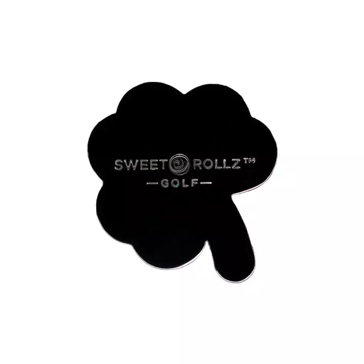 Sweet Rollz Authentic O'Malley Irish Golf Ball Marker Apx. 1" X 1"