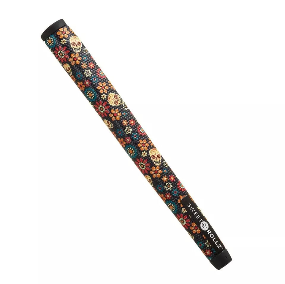 Sweet Rollz Authentic Midsize Muertos Putter Grip