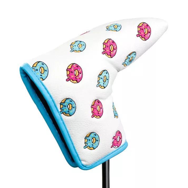 Sweet Rollz Authentic Homer Simpson Doughnut Primo Grade Material Blade Putter Cover